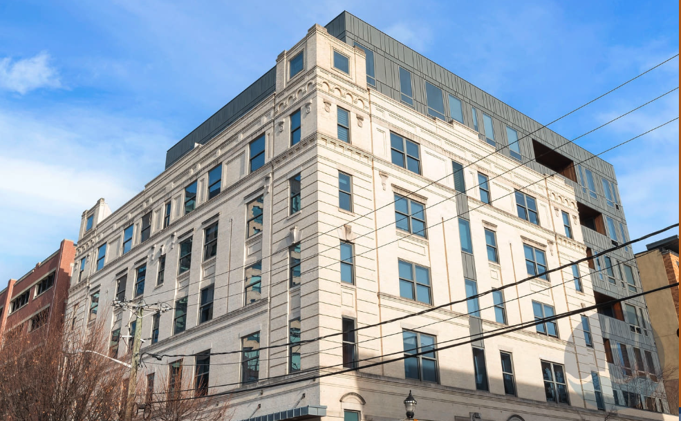 Garden Street Lofts Hoboken Condos for sale Hoboken Garden Street